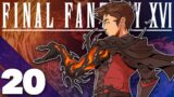 Final Fantasy XVI – #20 – Liquid Flame