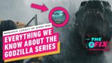 First Godzilla Spinoff Series Images and New Details Revealed – IGN The Fix: Entertainment