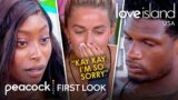 First Look: A Shocking Video From the Villa Leaves Kay Kay in Shambles | Love Island USA on Peacock