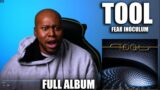 First Time Reaction To Tool Fear Inoculum| Full Album