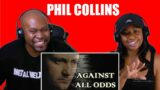 First Time Reaction to Phil Colins – Against All Odds