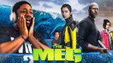 First Time Watching *THE MEG* With Thalassophobia Had My Heart Rate Going Through The ROOF!