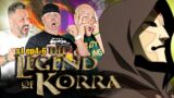 First time watching the LEGEND OF KORRA reaction s1 ep 4-6