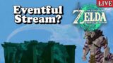 Fix Lureline, COLISEUM! And Eventide Island! I Can Do It! Zelda Tears Of The Kingdom | TotK