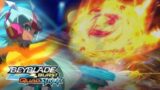 Flame Whip! Pri vs Kit vs Ranzo | Episode 22 | BEYBLADE BURST QuadStrike (HD)