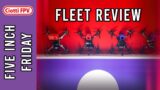 Fleet Review Friday – Discussing all 18 Builds – Q&A
