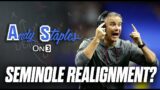 Florida State Ready to LEAVE the ACC? | Jeff Cameron from Warchant Breaks it Down | Andy Staples On3