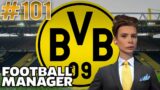 Football Manager 2023 | #101 | Docks & Dortmund – A Match Made In Heaven