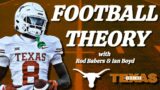 Football Theory w/ Rod Babers & Ian Boyd | Examining Xavier Worthy's Regression | On Texas Football
