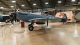 Foreign WW II aircraft at the National Museum of the U.S. Air Force, enjoy a Narrated Virtual Tour