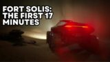 Fort Solis: The First 17 Minutes (No Commentary)