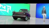 Forza Horizon 4 – 'THE TEST' – Vehicle 218 – 'STOCK' 1959 FORD ANGLIA 105E