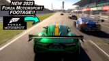 Forza Motorsport 2023 NEW Gameplay / 2 BIG Issues With NEW Footage!!