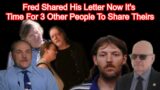 Fred Shared His Letter Now It's Time For 3 Other People To Share Theirs – Summer Wells Case