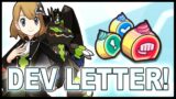 Free Pokefair Select? EX Roles Are GAME CHANGING! Dev Letter 51 Reaction! | Pokemon Masters EX