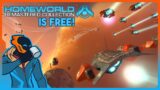Free Unparalleled Space Opera RTS! – Homeworld 2: Remastered [Sponsored]