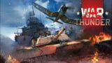 Freedom, Glory on the March – War Thunder OST Extended