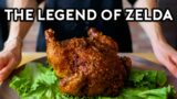 Fried Chicken from The Legend of Zelda: Tears of the Kingdom | Arcade with Alvin