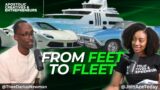 From Feet To Fleet with Luxury Car Host Darius Newman #002