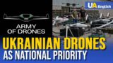 From UNITED24 to success of Army of drones: rise of Ukrainian drones technology as national priority