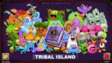 Full BOOK OF MONSTERS – Tribal Island Fan Made | My Singing Monsters Tribal Island Full Song | MSM
