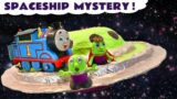 Funlings Spaceship Mystery Story