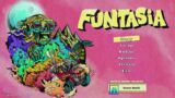 Funtasia Title Screen (PC)
