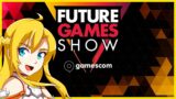 Future Game Show Gamescom 2023!