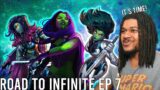 GAMORA IS HERE!!! | ROAD TO INFINITE EP 7