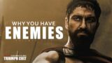 GOD WANTS YOU TO HAVE ENEMIES – Embrace Masculine Competition