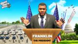 GTA 5 : Franklin Become The President Of Los Santos in GTA 5 ! (GTA 5 mods)