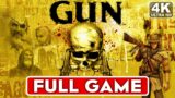 GUN Gameplay Walkthrough Part 1 FULL GAME [4K ULTRA HD] – No Commentary