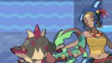 GYM LEADER INI PUNYA POKEMON YANG OP!- Pokemon Armonia #EP8