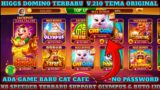 Game Baru Cat Cafe !! Mod Domino Terbaru V.210 X8 Speeder Original No Password
