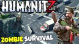 Game Survival Mirip Zomboid tapi Versi 3D Lebih Seru Humanitz Indonesia Gameplay