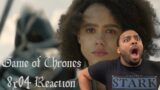 Game of Thrones 8×04 “The Last of the Starks” REACTION