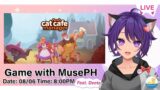 Gaming with MusePH: Cat Cafe Manager part#3