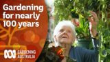 Gardening advice from a life-long centenarian gardener | Garden Inspiration | Gardening Australia