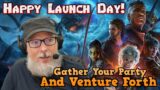 Gather Your Party And Venture Forth – Happy Launch Day for Baldur's Gate 3
