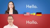 German Conversation for Beginners | 50 German Phrases To Know (Casual)