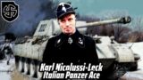 Germany's Fearless Italian Panzer Ace: 5th SS Wiking Division | Karl Nicolussi-Leck | WWII