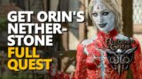 Get Orin's Netherstone Full Quest Walkthrough Baldur's Gate 3