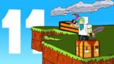 Giant Island Dreams | Minecraft Skyblock Let's Play Episode 11 (Bedrock/Java Server IP)