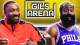 Gil's Arena Reacts to The James Harden Trade Request