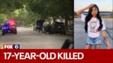 Girl shot, killed on Milwaukee's north side | FOX6 News Milwaukee