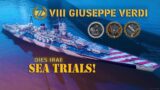 Giuseppe Verdi – Tier 8 Premium Battleship | World of Warships Legends