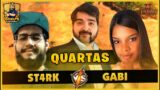 GoKu's Invitational – St4rk vs Gabi (Quartas de Final) | AoE2
