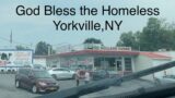 God Bless the Homeless Holland Farms Yorkville,NY