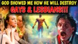 God's Wrath On Same Sex Marriage & Sexual Immorality