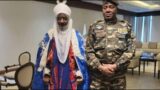 Godwin Akpabio Exposes Senate Money Sharing | Lamido Sanusi Meets Junta Leader In Niger